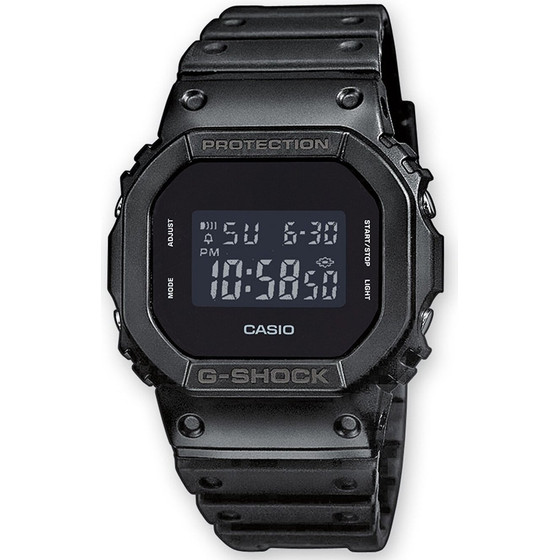Casio MEN'S Watch G-Shock - (DW-5600BB-1ER)