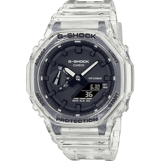 Casio MEN'S Watch G-Shock - (GA-2100SKE-7AER)