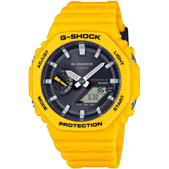 Casio MEN'S Watch G-Shock - (GA-B2100C-9AER)