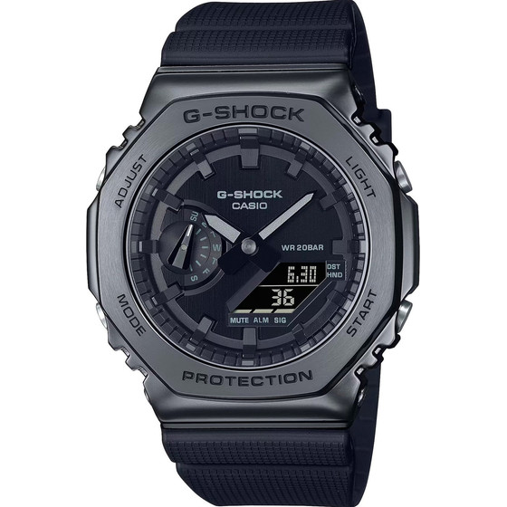 Casio MEN'S Watch G-Shock - (GM-2100BB-1AER)