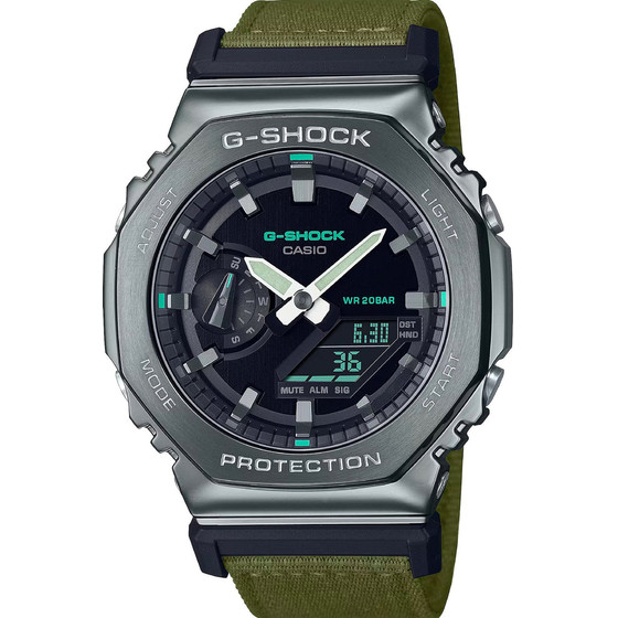 Casio MEN'S Watch G-Shock - (GM-2100CB-3AER)