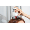 Yesido IPX7 Waterproof Head Massager MG12 White 1200mAh 15-Minute sessions