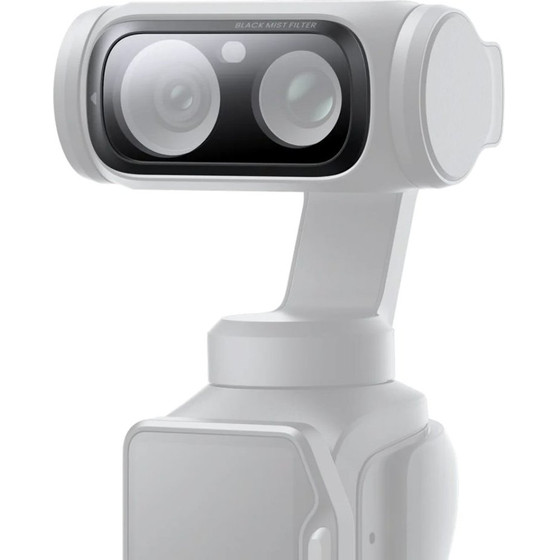 Insta360 Luna Ultra Black Mist Filter - Smooth Cinematic Look, Magnetic Design - (CINSBBTG)