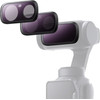 Insta360 Luna Ultra Nd Filter Set - 3-Stop Nd Filters, Magnetic Design - (CINSBBTK)