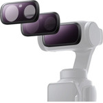 Insta360 Luna Ultra Nd Filter Set - 3-Stop Nd Filters, Magnetic Design - (CINSBBTK)