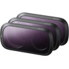 Insta360 Luna Ultra Nd Filter Set - 3-Stop Nd Filters, Magnetic Design - (CINSBBTK)