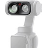 Insta360 Luna Ultra Wide-Angle Lens - 108� FOV, Magnetic Design - (CINSBBTH)