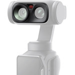 Insta360 Luna Ultra Wide-Angle Lens - 108� FOV, Magnetic Design - (CINSBBTH)