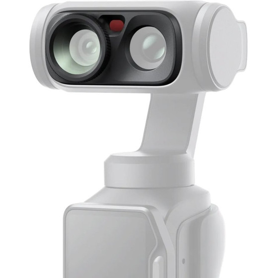 Insta360 Luna Ultra Wide-Angle Lens - 108� FOV, Magnetic Design - (CINSBBTH)