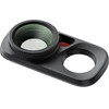 Insta360 Luna Ultra Wide-Angle Lens - 108� FOV, Magnetic Design - (CINSBBTH)