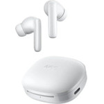 QCY T13 Pro White - Anc 47hOurs BT6.0 IPX4 in-Ear Earbuds HT23 - (QCY-HT23 White)