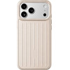 Case Suitcase Stripe Apple Iphone 16 Pro Max /gold/ OEM