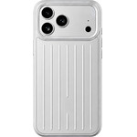 Case Suitcase Stripe Apple Iphone 16 Pro Max /white/ OEM