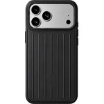 Case Suitcase Stripe Apple Iphone 16 Pro /black/ OEM