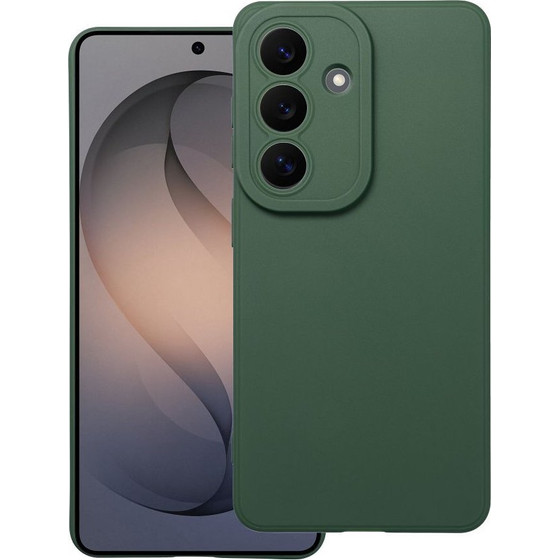 Case For Xiaomi Redmi Note 15 Pro 4G Matt 2.0 Dark Green OEM