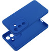 Case For Samsung A17 Matt 2.0 Blue OEM