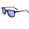 QUIKSILVER Sunglasses BLK/Blu (55/19/145) - (QS4001)