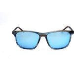 QUIKSILVER Sunglasses MBRN/Blu (57/16/145) - (QS4003)