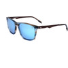 QUIKSILVER Sunglasses MBRN/Blu (57/16/145) - (QS4003)