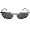 ROXY Sunglasses Crm (51/18/145) - (RX7007)