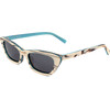 ROXY Sunglasses Crm (51/18/145) - (RX7007)