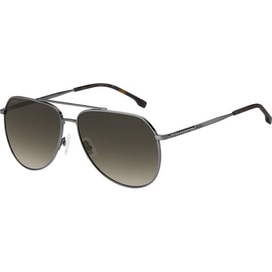 Boss Sunglasses Man 1447SKJ1G (Lens/Bridge/Temple) 61/17/145 mm) - (BOSS1447SKJ1G)