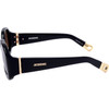 Jacquemus Sunglasses C1 (56/20/135) - (JAC15)