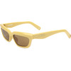 Jacquemus Sunglasses C2 (54/16/145) - (JAC62)