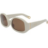 Jacquemus Sunglasses C3 (56/20/135) - (JAC15)