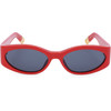 Jacquemus Sunglasses C8 (55/17/135) - (JAC4)