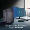 Alcatroz Pc Case With Psu Azzura Millenia Eco M900 Black - (AME-M900-B)