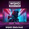 Armaggeddon 32' 2K Wqhd Monitor PIXXEL+ 180HZ Amd Free Sync Black Oem - (PXP-32PRO-B)