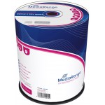 MEDIARANGE CD-R 52X 700MB/80MIN CAKE100 - (MR204)