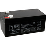YES ��������� �������� 12V 3.4Ah/20HR (134x67x61) ���������� T1/F1 4,75mm