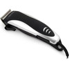 Esperanza Hair trimmers/Clipper Black, White - (EBC005S)
