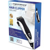 Esperanza Hair trimmers/Clipper Black, White - (EBC005S)
