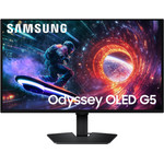 Samsung G50F Computer Monitor 68.6 Cm (27'') 2560 x 1440 Pixels Quad Hd Oled Black - (LS27FG502SUXEN)