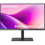 Samsung S43UF Computer Monitor 61 Cm (24'') 1920 x 1080 Pixels Full Hd Lcd Black - (LS24F430UAUXEN)