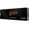 Sandisk Optimus Gx Pro 8100 1 Tb M.2 Pci Express 5.0 Nvme Tlc 3D Nand - (SDSP82100TAN-000E0)