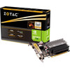 Zotac Graphics Card Nvidia Geforce Gt 730 4 Gb GDDR3 - (ZT-71115-20L)