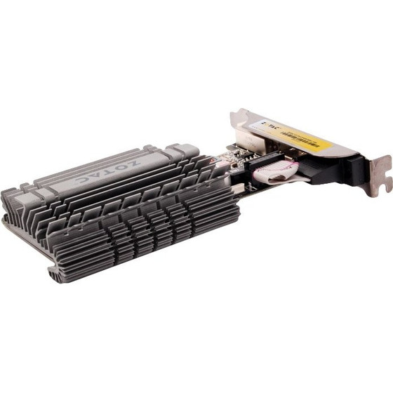 Zotac Graphics Card Nvidia Geforce Gt 730 4 Gb GDDR3 - (ZT-71115-20L)
