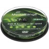 MEDIARANGE DVD-R 4,7 GB 16X CAKE10 - (MR452)