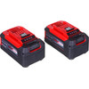 EINHELL PXC-Twinpack Battery - (4511526)