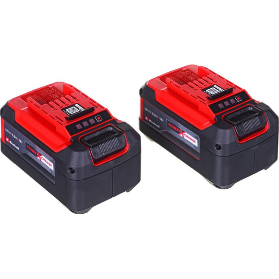 EINHELL PXC-Twinpack Battery - (4511526)