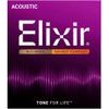 Elixir Strings Elixir 11002 Extra Light Nw - Acoustic Guitar Strings (10-47) - (3313211002)