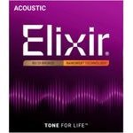Elixir Strings Elixir 11002 Extra Light Nw - Acoustic Guitar Strings (10-47) - (3313211002)