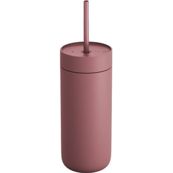 FELLOW Carter Cold Tumbler Thermal Mug 473 Ml Pastel Pink - (840228808329)