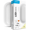 Modee Led ���� ������ 12W 4000K IP65 ����� Erp - (ML-BH4000K12WO-W)
