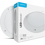 Modee Led ��������� ������ 2xE27 20W IP65 ����� - (ML-BH2E27)