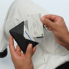 Moft Agile Travel Magsafe Magnetic Wallet For Tripod In Black - (MB005S-1-JTBK)